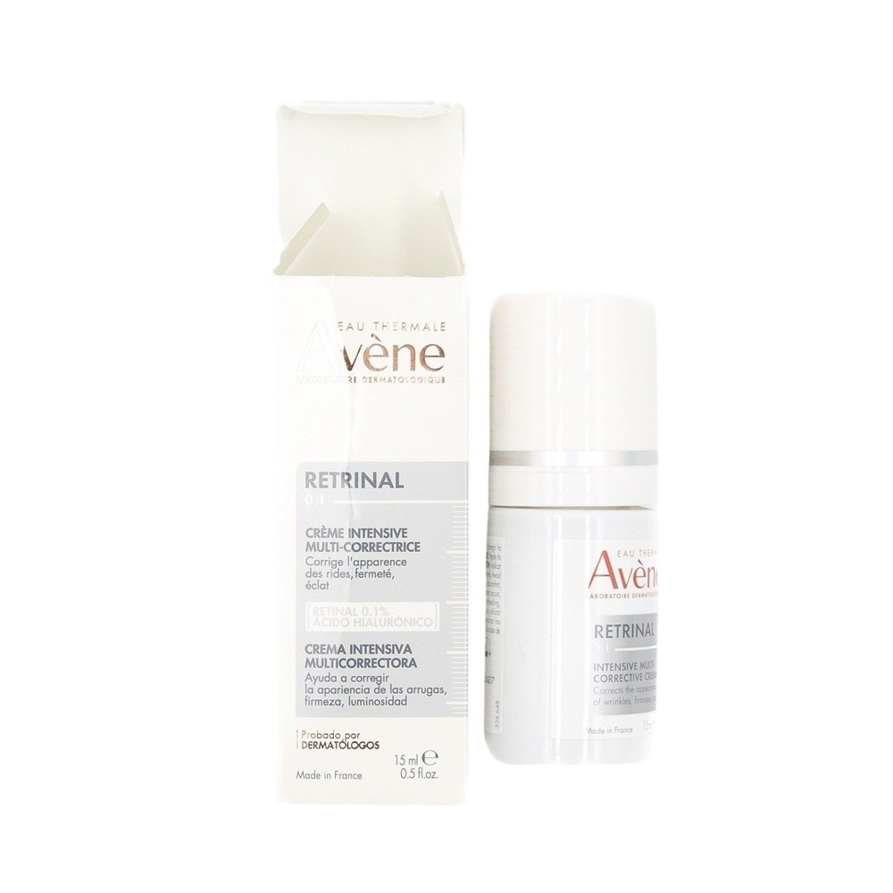 Avene - RetrinAL 0.1 Intensive Multi-corrective Cream - 15 ml / 0.5 fl.oz.